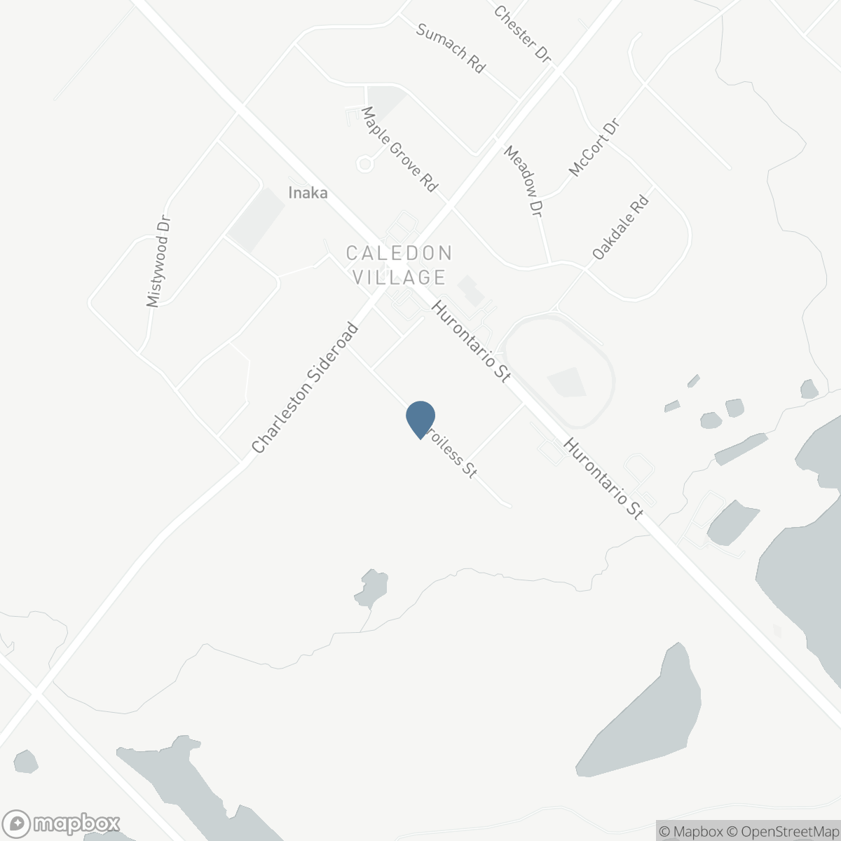 91 TROILESS STREET, Caledon, Ontario L7K 1C1
